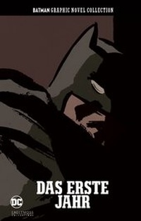 Enlarge image Cover: Batman Graphic Novel Collection - Panini Verlags GmbH