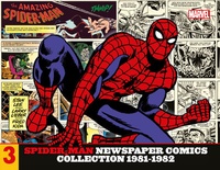 Enlarge image Cover: Spider-Man Newspaper Comics Collection - Panini Verlags GmbH
