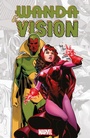 Cover: Wanda & Vision - Panini Verlags GmbH