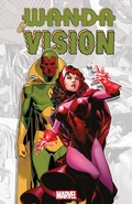 Cover: Wanda & Vision - Panini Verlags GmbH