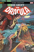 Cover: Die Gruft von Dracula: Classic Collection - Panini Verlags GmbH