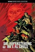 Cover: Batman Graphic Novel Collection - Panini Verlags GmbH