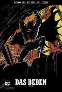 Enlarge image Cover: Batman Graphic Novel Collection - Panini Verlags GmbH