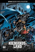 Cover: Batman Graphic Novel Collection - Panini Verlags GmbH