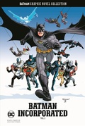 Cover: Batman Graphic Novel Collection - Panini Verlags GmbH