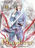 Cover: Plunderer - Die Sternenj&auml;ger 13 - Panini Verlags GmbH