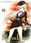 Cover: Plunderer - Die Sternenj&auml;ger 12 - Panini Verlags GmbH