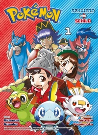 Abbildung von: Pokémon - Schwert und Schild 01 - Panini Verlags GmbH