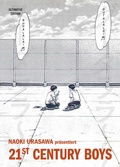 Cover: 21st Century Boys: Ultimative Edition 01 - Panini Verlags GmbH