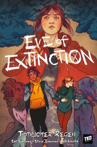 Enlarge image Cover: Eve of Extinction - Panini Verlags GmbH
