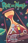 Cover: Rick and Morty - Panini Verlags GmbH