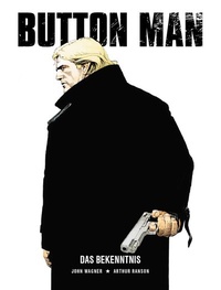 Enlarge image Cover: Button Man - Panini Verlags GmbH