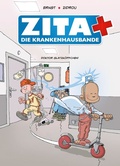 Cover: Zita und die Krankenhausbande - Panini Verlags GmbH