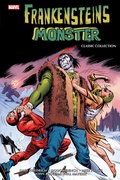 Cover: Frankensteins Monster: Classic Collection - Panini Verlags GmbH