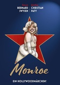 Cover: Monroe - Ein Hollywoodm&auml;rchen! - Panini Verlags GmbH