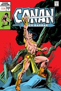 Cover: Conan der Barbar: Classic Collection - Panini Verlags GmbH