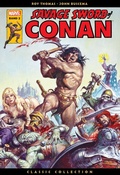 Cover: Savage Sword of Conan: Classic Collection - Panini Verlags GmbH