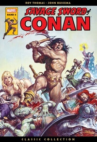 Enlarge image Cover: Savage Sword of Conan: Classic Collection - Panini Verlags GmbH