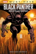 Cover: Marvel Must-Have: Black Panther - Panini Verlags GmbH
