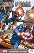 Cover: Miles Morales: Spider-Man - Panini Verlags GmbH