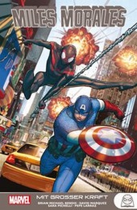 Abbildung von: Miles Morales: Spider-Man - Panini Verlags GmbH