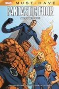 Cover: Marvel Must-Have: Fantastic Four - Panini Verlags GmbH