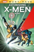 Cover: Marvel Must-Have: Astonishing X-Men - Panini Verlags GmbH