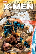 Cover: Marvel Must-Have: X-Men - Panini Verlags GmbH