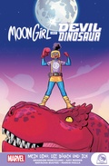 Cover: Moon Girl und Devil Dinosaur - Panini Verlags GmbH