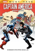 Cover: Marvel Must-Have: Captain America - Panini Verlags GmbH