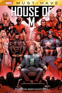 Abbildung von: Marvel Must-Have: House of M - Panini Verlags GmbH