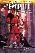 Cover: Marvel Must-Have: Deadpool - Panini Verlags GmbH