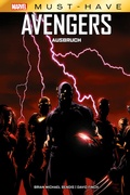 Cover: Marvel Must-Have: Avengers - Panini Verlags GmbH