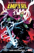 Cover: Empyre: Saat des Krieges - Panini Verlags GmbH