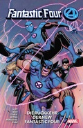 Cover: Fantastic Four - Neustart - Panini Verlags GmbH