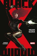 Cover: Black Widow - Neustart - Panini Verlags GmbH