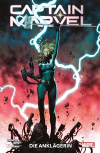 Enlarge image Cover: Captain Marvel - Neustart - Panini Verlags GmbH