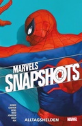 Cover: Marvel Snapshots: Alltagshelden - Panini Verlags GmbH