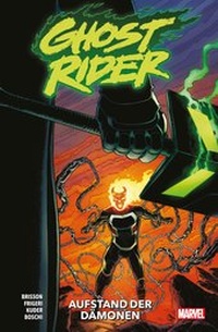 Enlarge image Cover: Ghost Rider - Panini Verlags GmbH