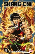 Cover: Shang-Chi: T&ouml;dlicher Drache - Panini Verlags GmbH