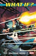 Cover: What if? Was w&auml;re, wenn.? - Panini Verlags GmbH