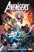 Cover: Avengers - Neustart - Panini Verlags GmbH