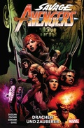 Cover: Savage Avengers - Panini Verlags GmbH