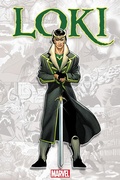 Cover: Loki - Panini Verlags GmbH