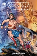 Cover: Wonder Woman - Panini Verlags GmbH