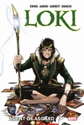 Cover: Loki: Agent of Asgard - Panini Verlags GmbH