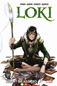 Enlarge image Cover: Loki: Agent of Asgard - Panini Verlags GmbH