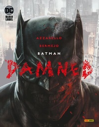 Abbildung von: Batman: Damned (Sammelband) - Panini Verlags GmbH