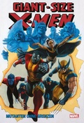 Cover: Giant-Size X-Men: Mutanten ohne Grenzen - Panini Verlags GmbH