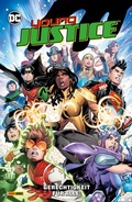 Cover: Young Justice - Panini Verlags GmbH